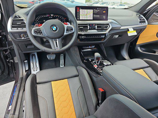 New 2025 BMW X4 M w/ Competition Package image 16