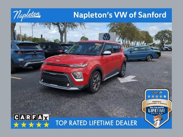 Used 2021 Kia Soul X-Line image 1