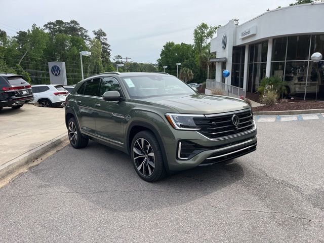 New 2026 Volkswagen Atlas Cross Sport SEL Premium R-Line image 1