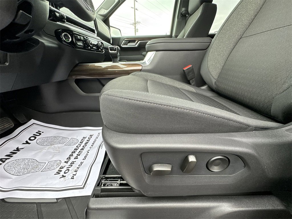 New 2026 Chevrolet Silverado 1500 LT w/ Protection Package image 12