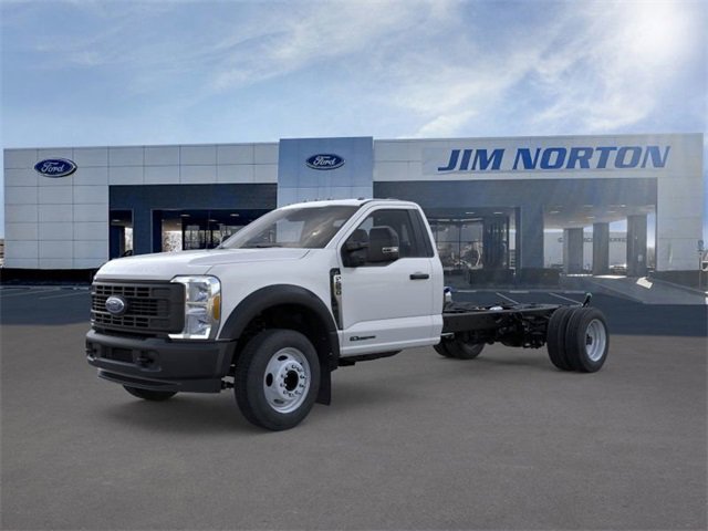 New 2026 Ford F550 2WD Regular Cab Super Duty