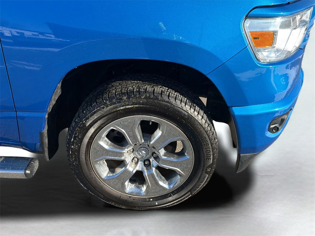 Used 2021 RAM 1500 Big Horn image 29