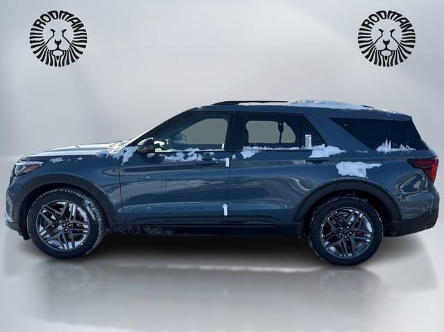 New 2026 Ford Explorer ST w/ Sun And Sound Package image 8