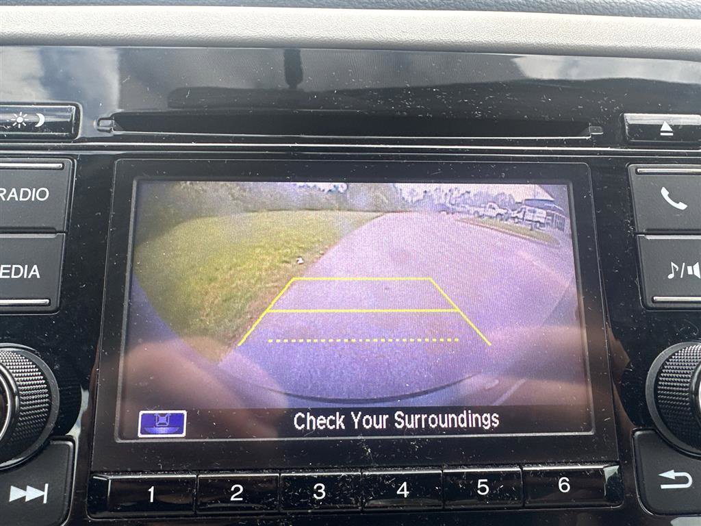 Used 2020 Honda HR-V LX image 8