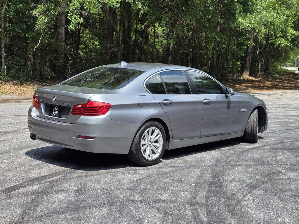 Used 2016 BMW 528i xDrive Sedan AWD/4WD image 5