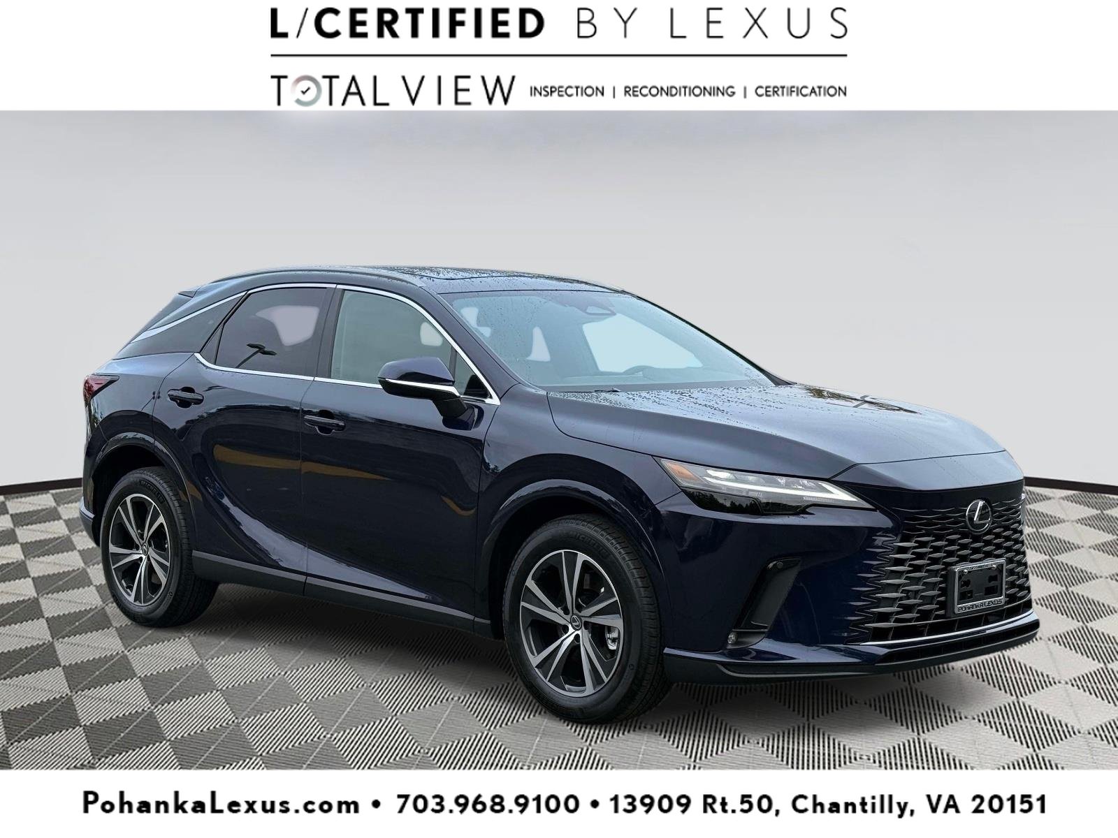 Used 2026 Lexus RX 350 Premium w/ Accessory Package (Z1)