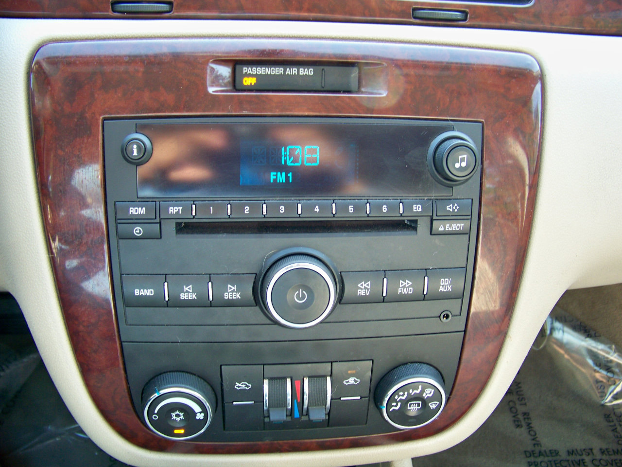 Used 2009 Chevrolet Impala LT image 24