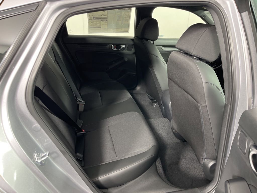 New 2026 Honda Civic Sport image 11