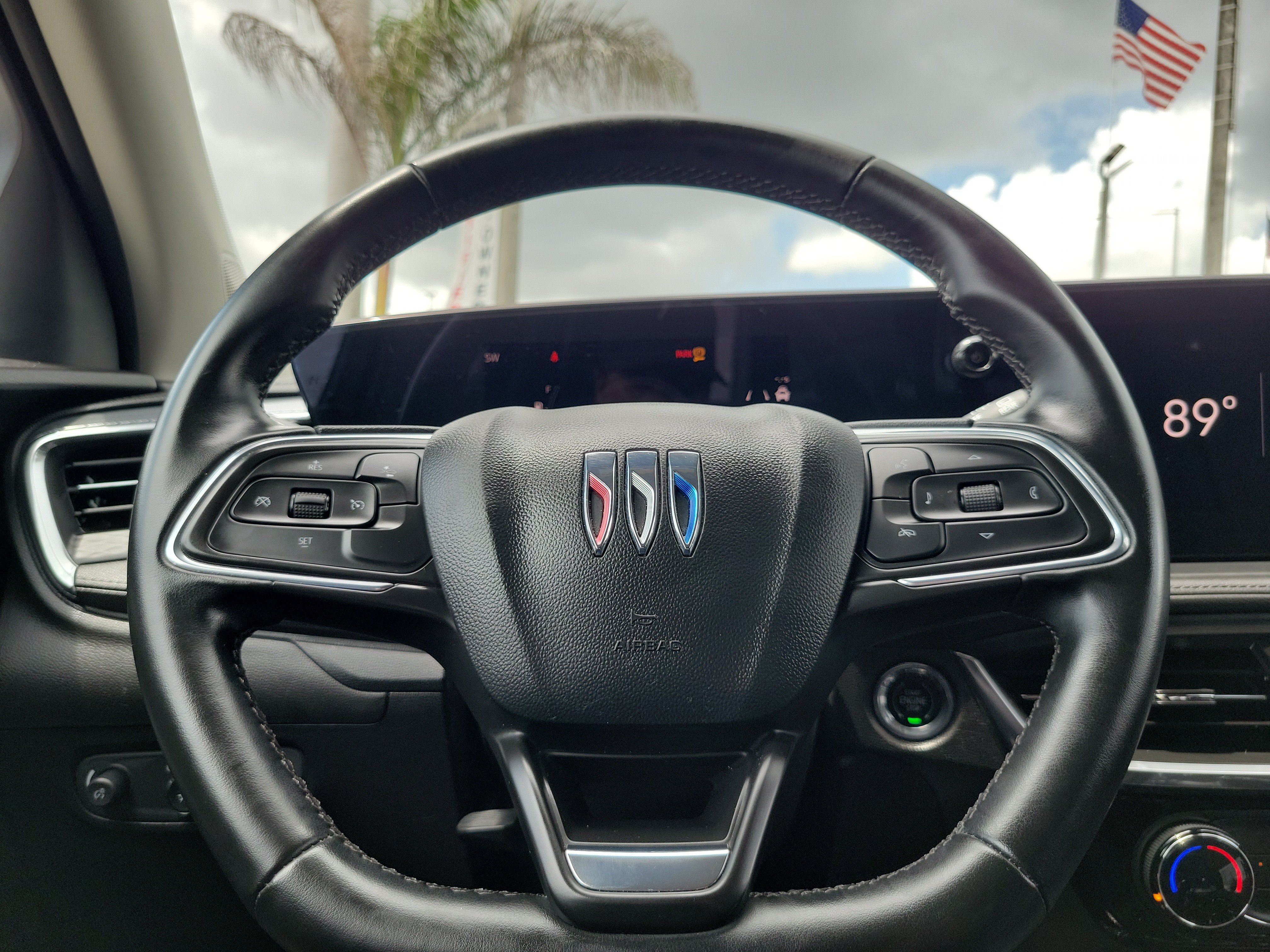 Used 2024 Buick Encore GX Sport Touring AWD/4WD image 19