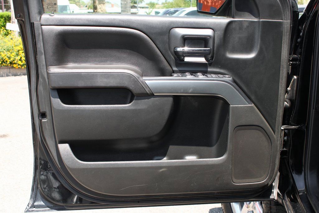 Used 2017 Chevrolet Silverado 1500 LT w/ Texas Edition image 14