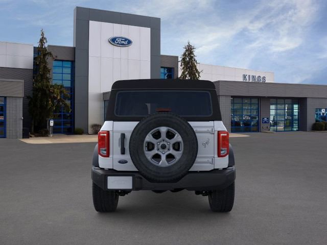 New 2025 Ford Bronco Big Bend AWD/4WD image 5