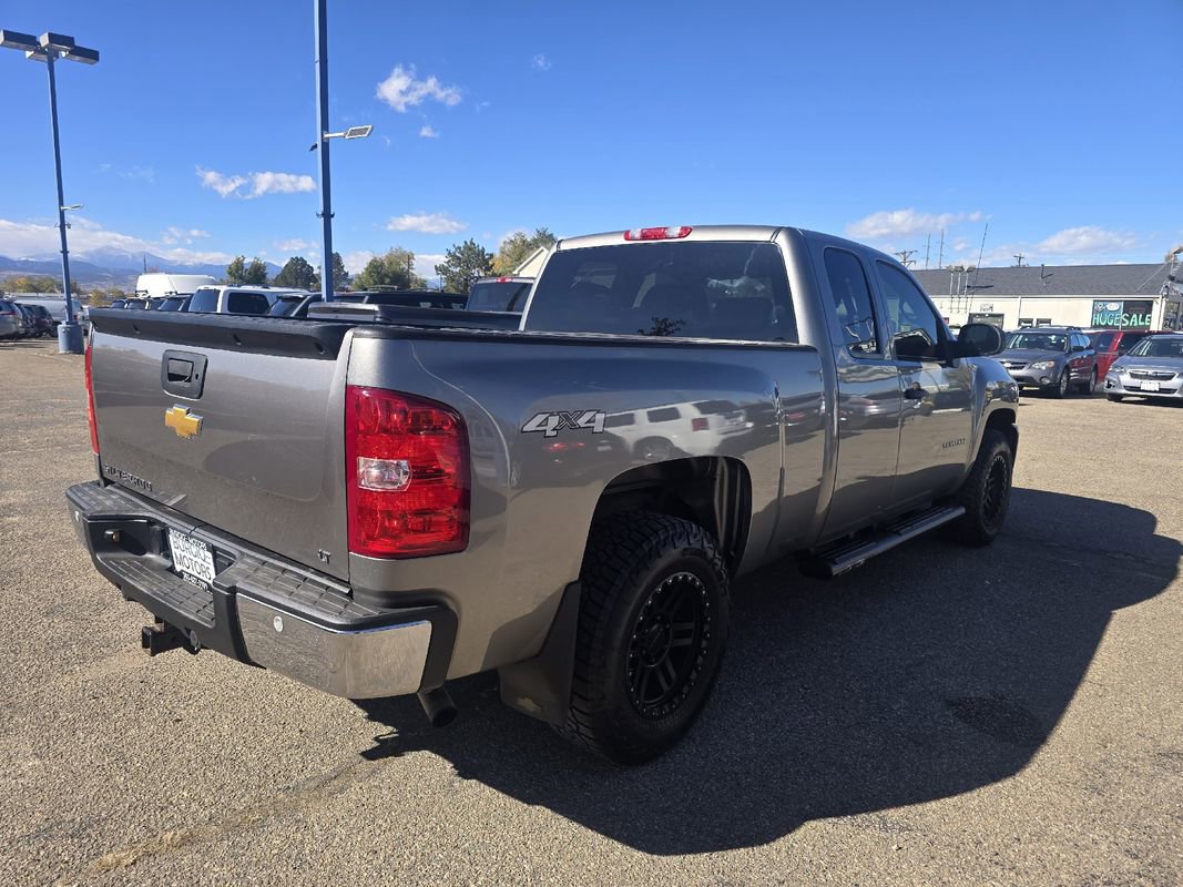 Used 2013 Chevrolet Silverado 1500 LT w/ All-Star Edition image 5