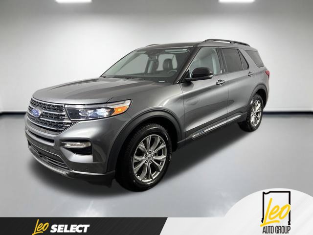 Used 2024 Ford Explorer XLT w/ Equipment Group 202A AWD/4WD image 1