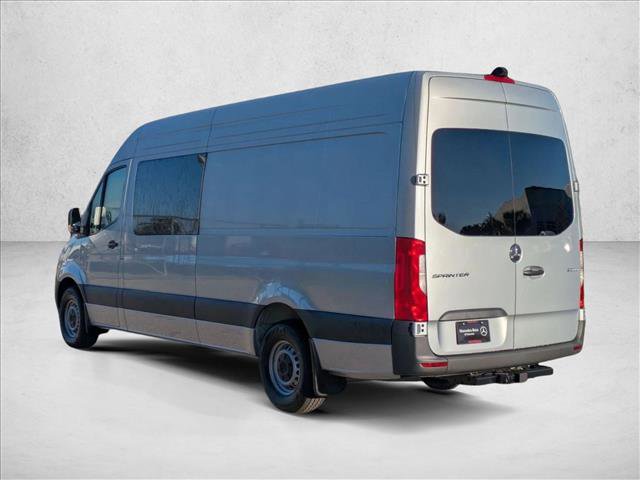 New 2026 Mercedes-Benz Sprinter 2500 image 9