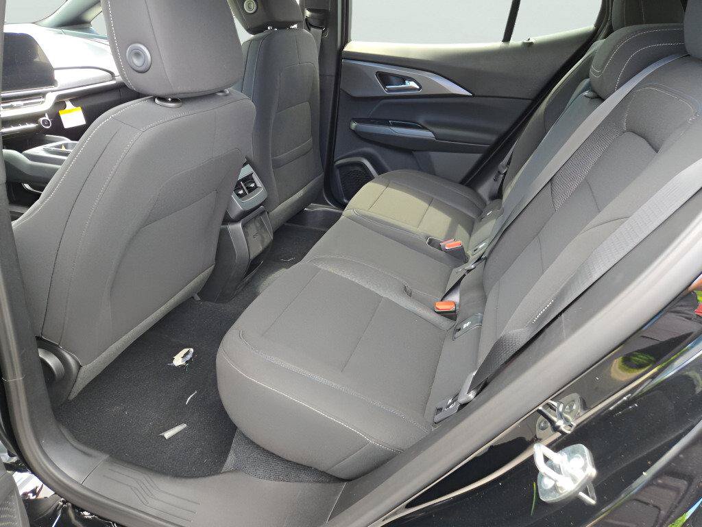 New 2026 Chevrolet Equinox EV LT FWD image 19