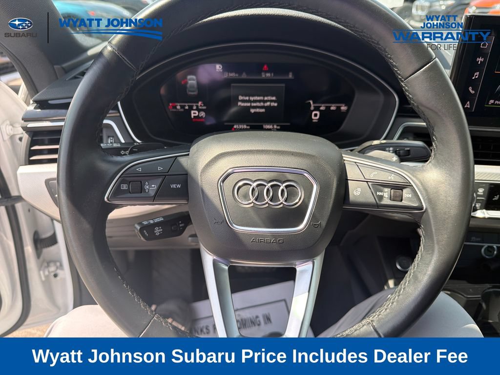 Used 2025 Audi A5 2.0T Premium Plus AWD/4WD image 24