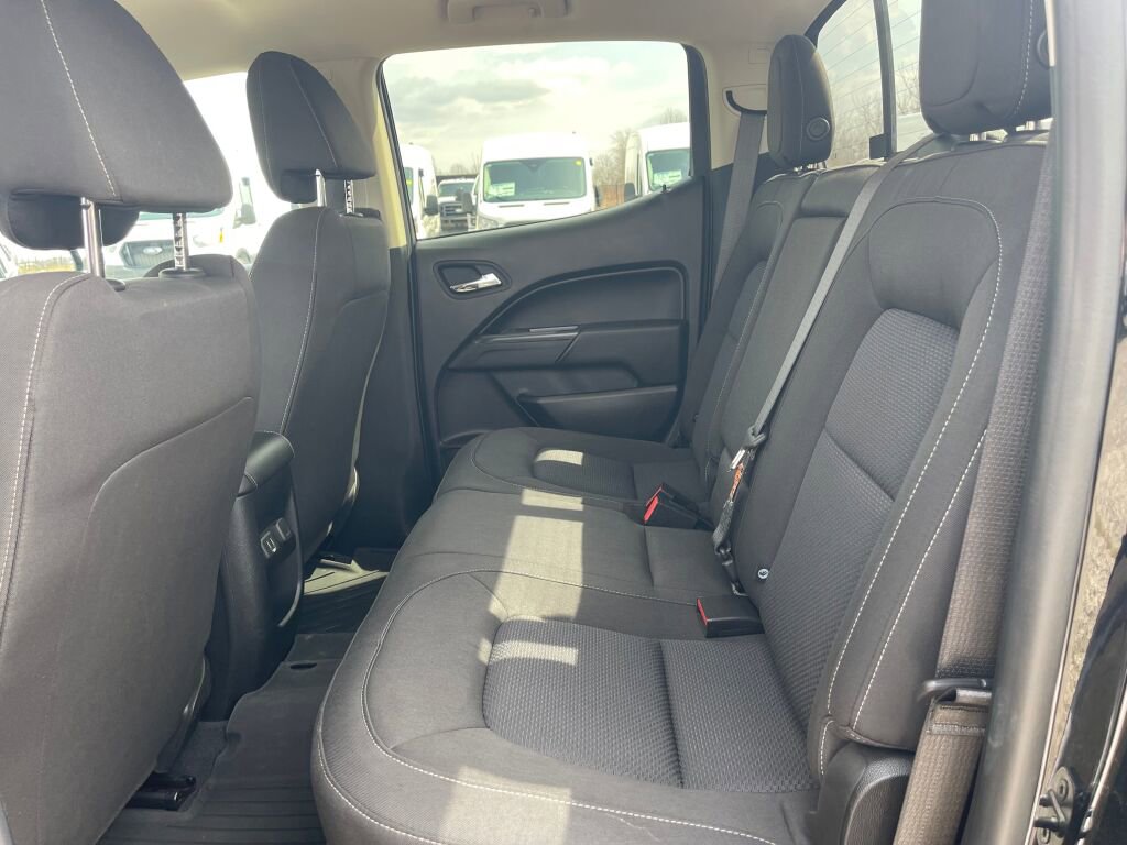 Used 2021 Chevrolet Colorado LT w/ Redline Special Edition image 19