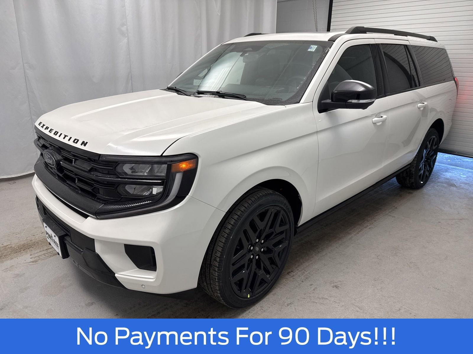 New 2026 Ford Expedition Max Platinum w/ Stealth Performance Package image 8