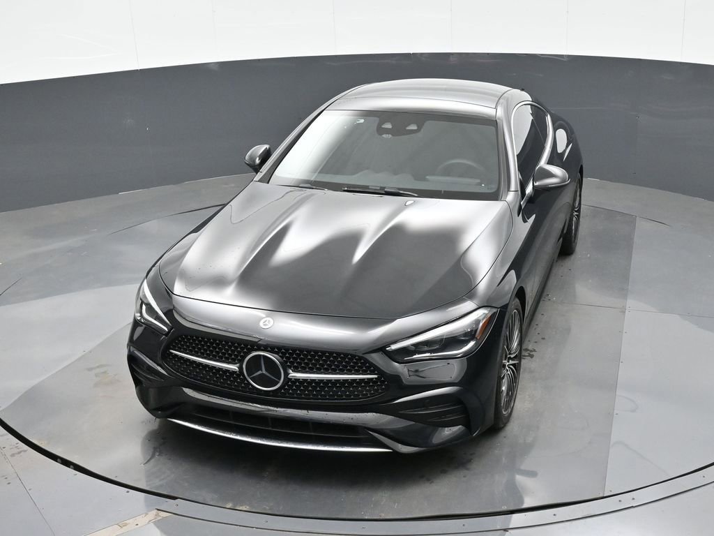 Used 2024 Mercedes-Benz CLE 300 4MATIC Coupe image 33