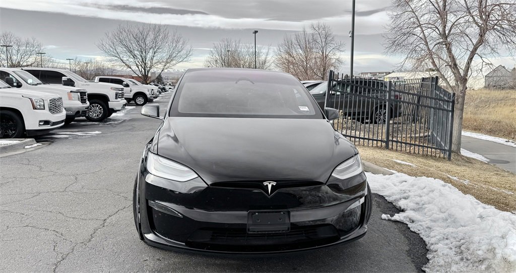 Used 2022 Tesla Model X image 3