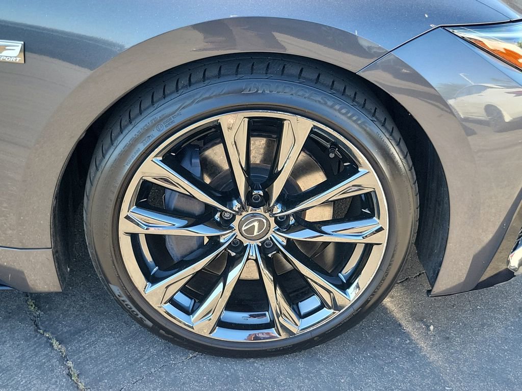 Used 2023 Lexus IS 350 F Sport w/ Accessory Package RWD image 32