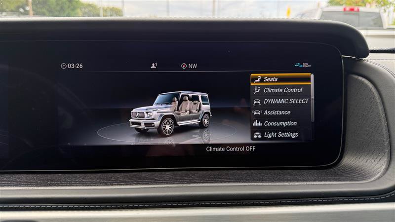 Used 2021 Mercedes-Benz G 63 AMG 4MATIC image 33