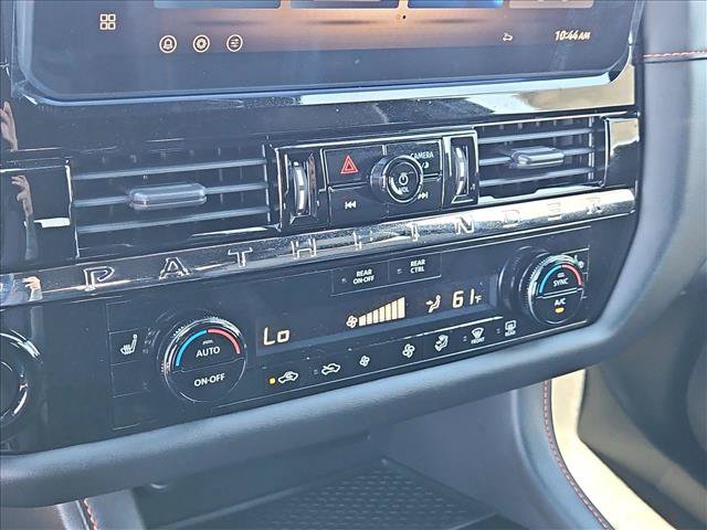 New 2026 Nissan Pathfinder Rock Creek AWD/4WD image 12
