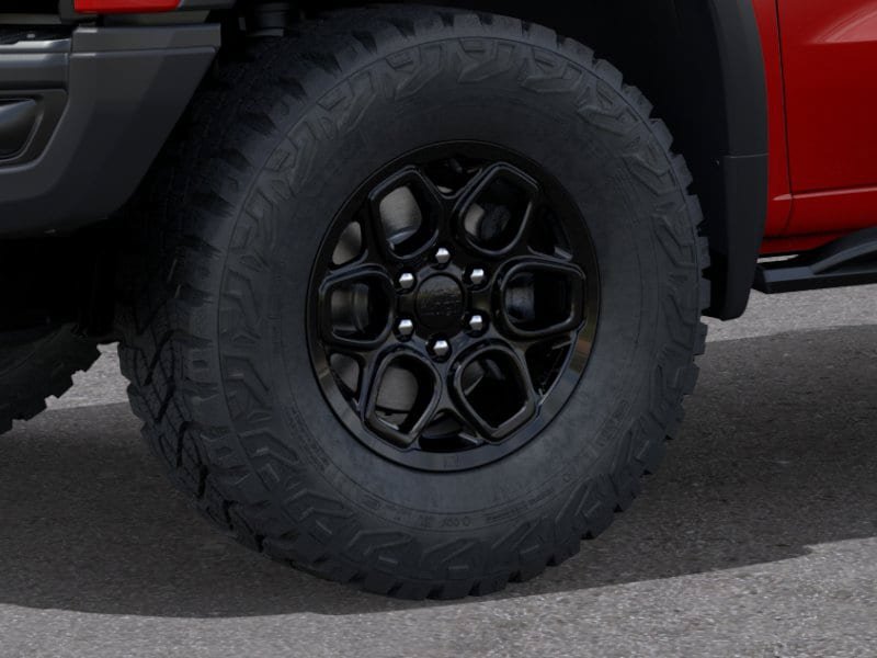 New 2026 Chevrolet Silverado 1500 ZR2 w/ ZR2 Bison Edition AWD/4WD image 35