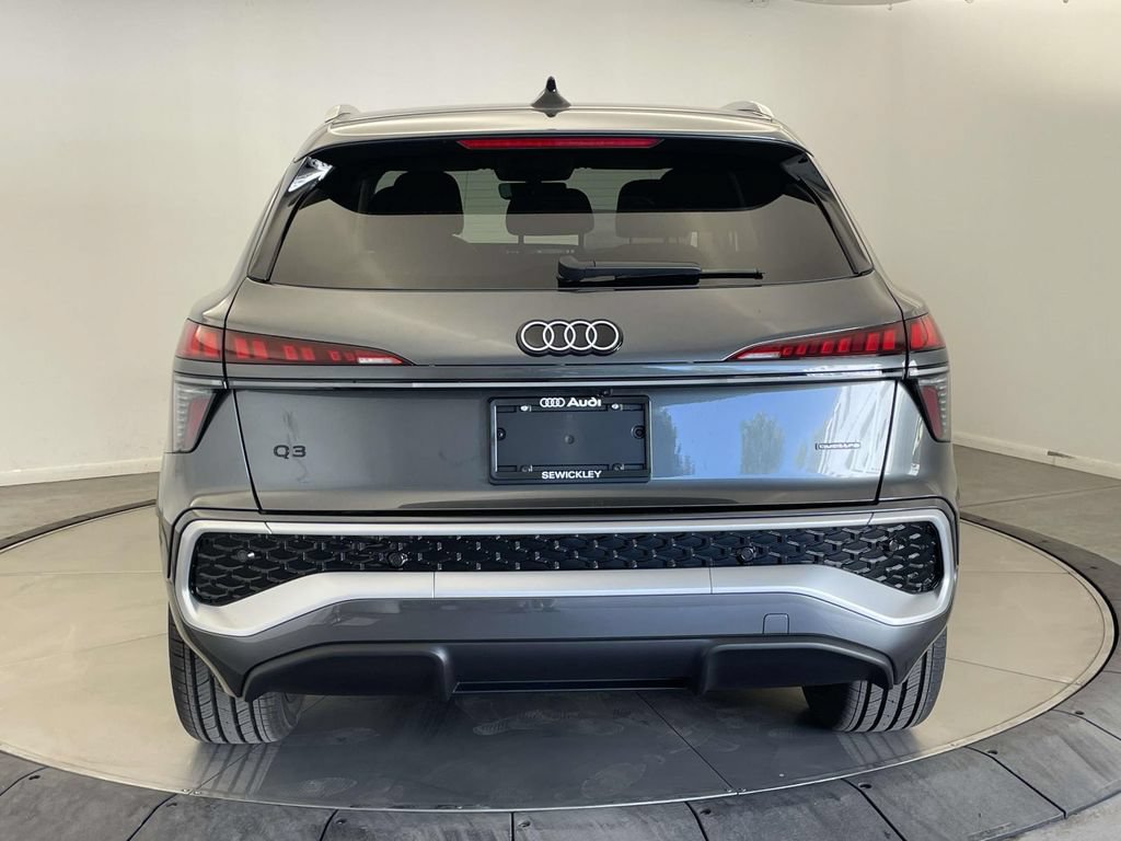 New 2026 Audi Q3 quattro 2.0T AWD/4WD image 6