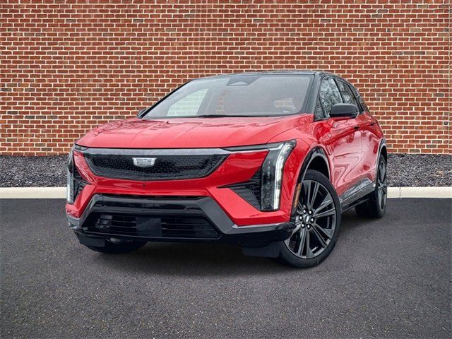 New 2026 Cadillac Optiq Sport 2