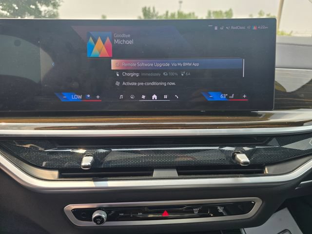 Used 2024 BMW X5 xDrive50e AWD/4WD image 24