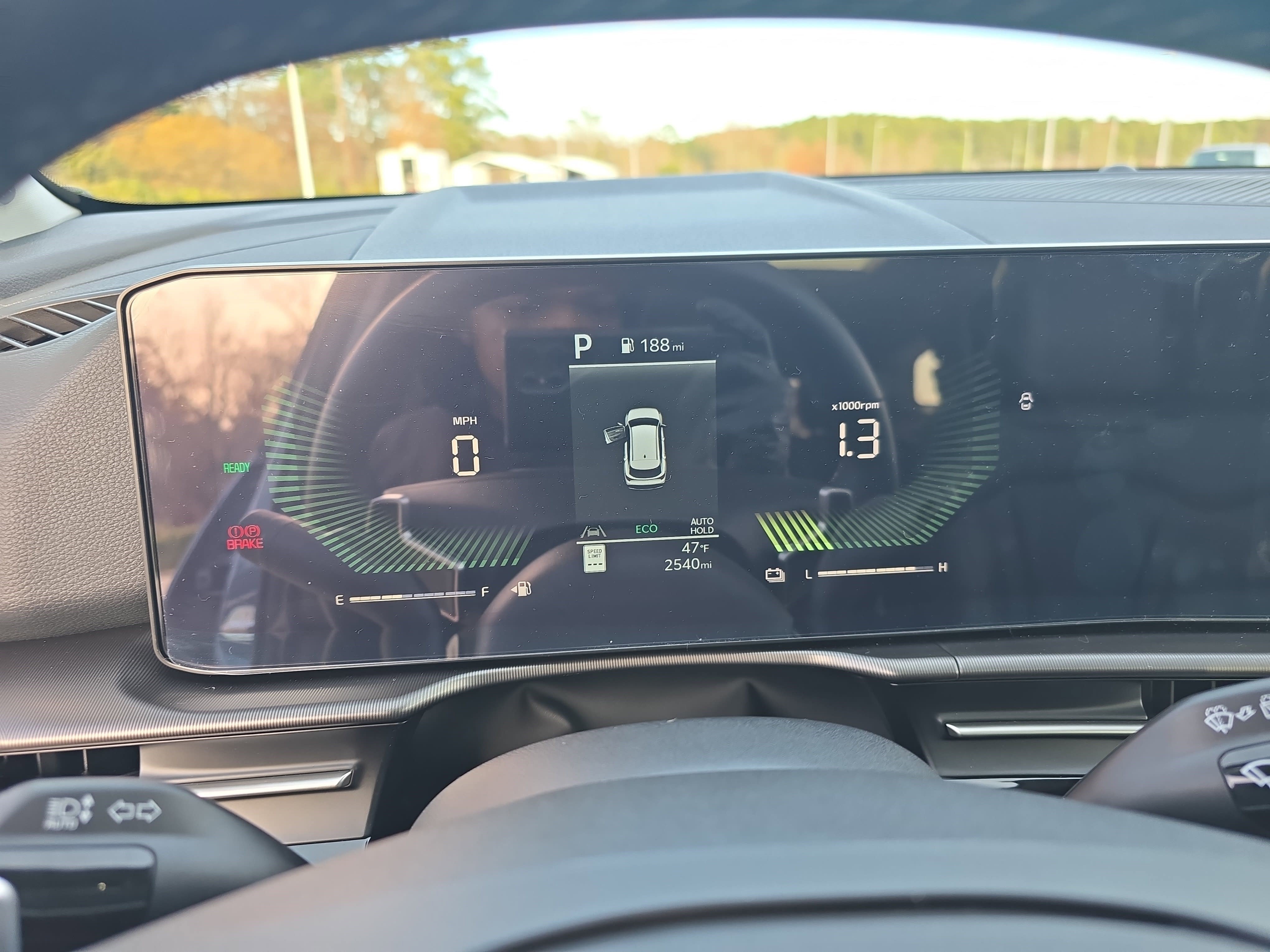 Used 2026 Kia Sportage EX w/ EX Panoramic Sunroof Package image 17