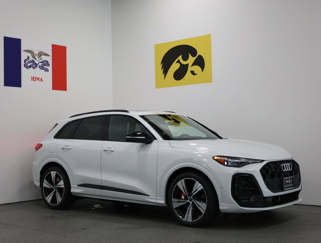 New 2026 Audi SQ5 Premium Plus