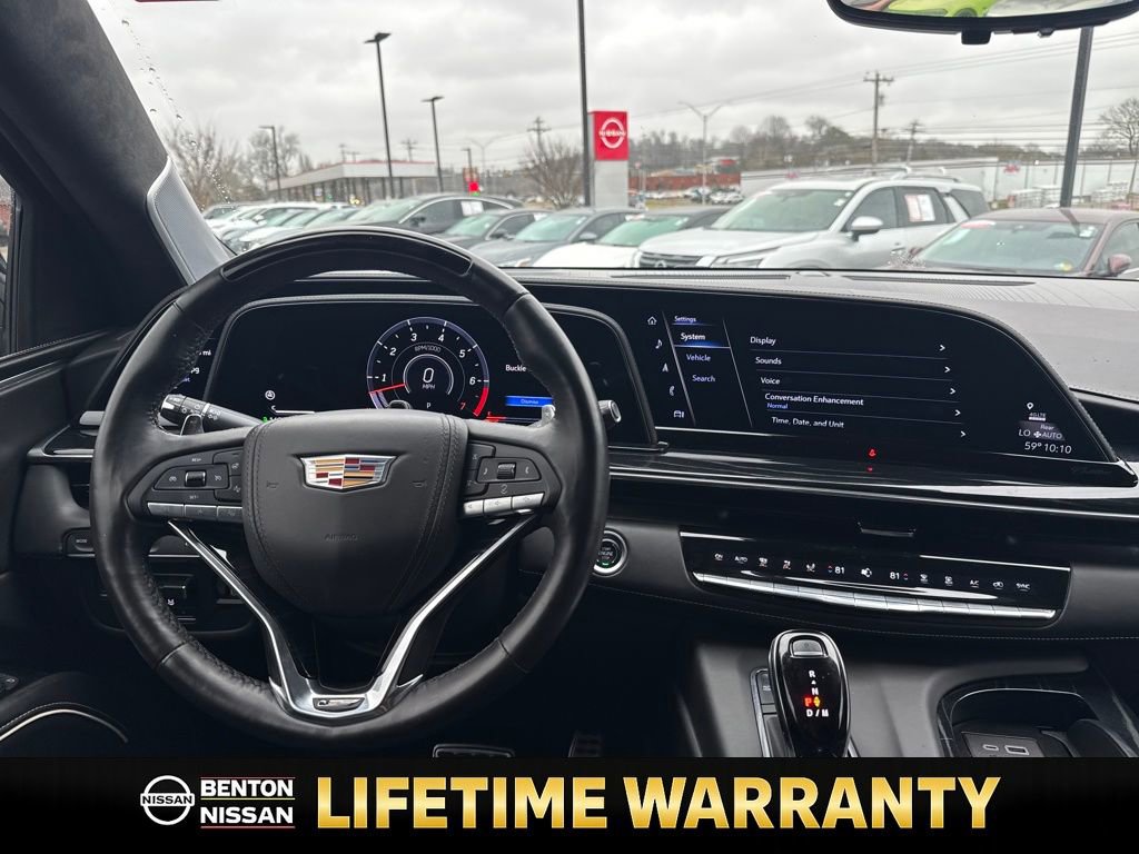 Used 2024 Cadillac Escalade V image 14