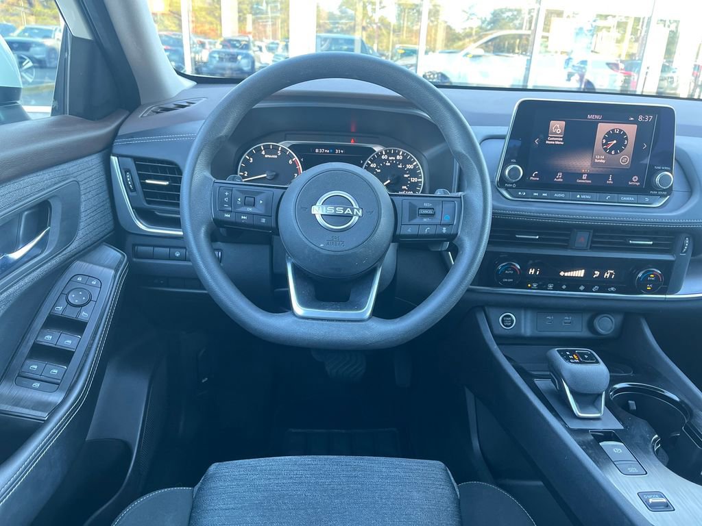 Certified 2023 Nissan Rogue SV image 13