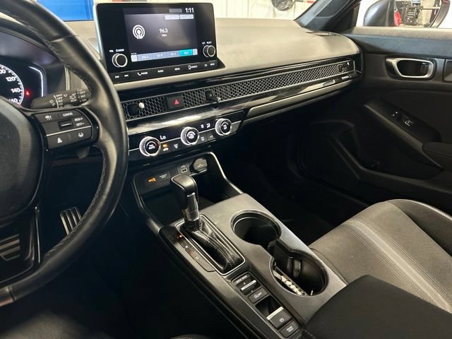 Certified 2022 Honda Civic Sport image 28