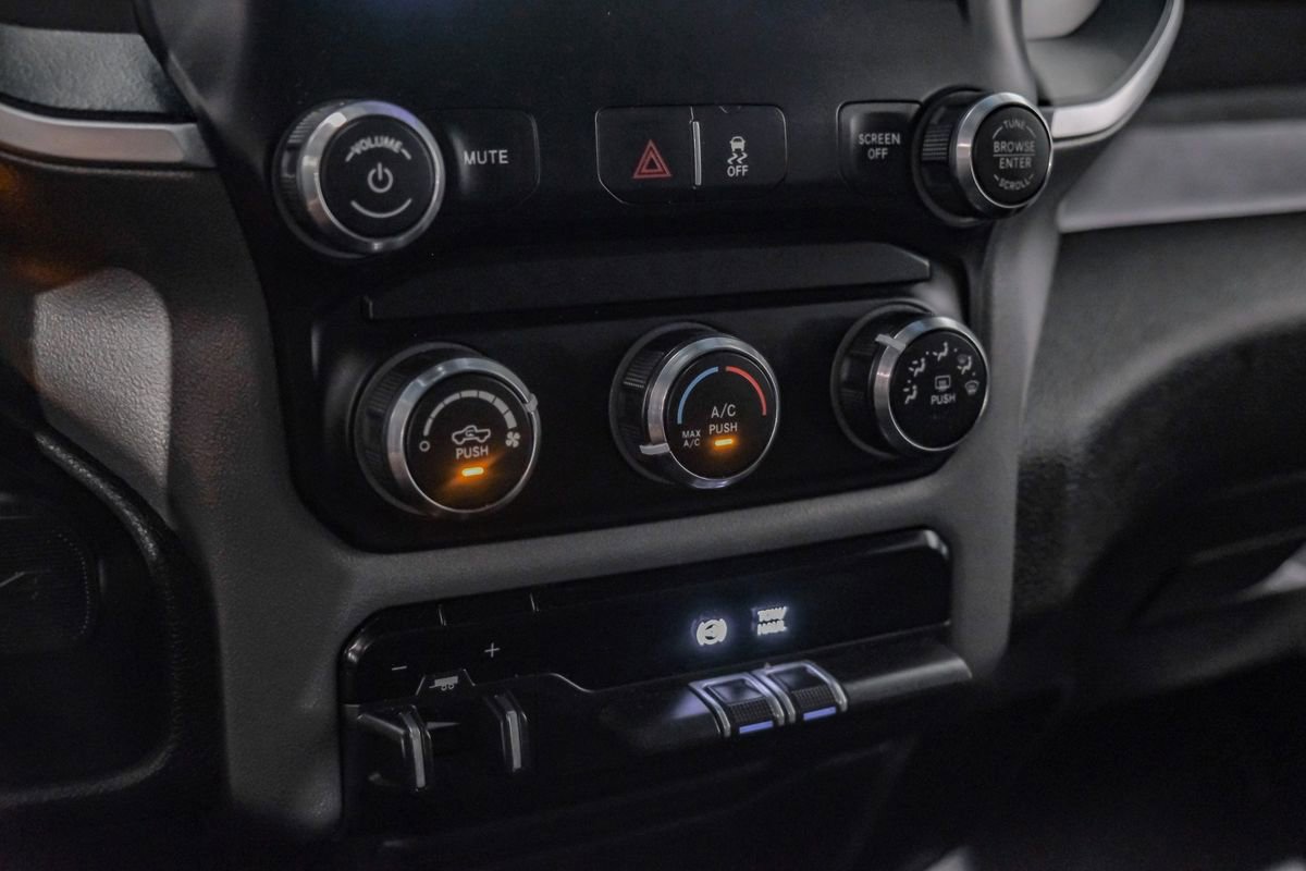 Used 2022 RAM 3500 Lone Star image 28