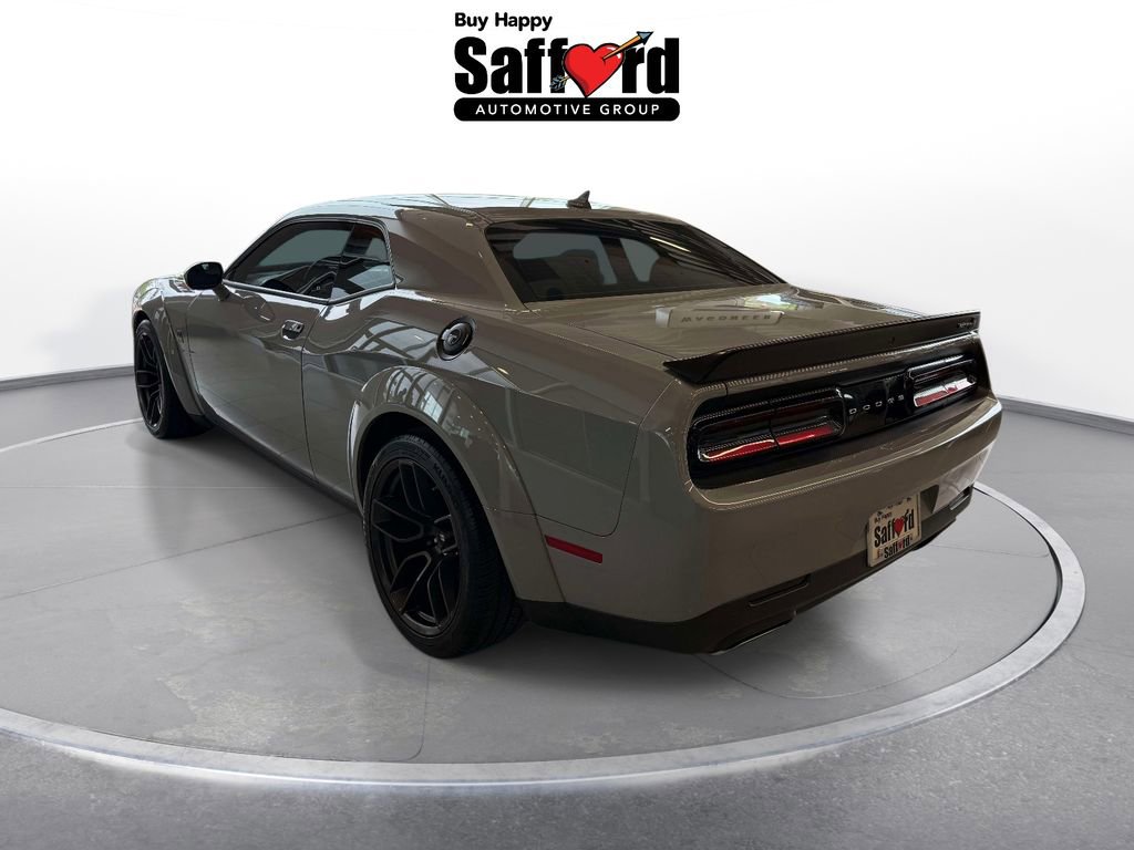 Used 2022 Dodge Challenger R/T Scat Pack RWD image 6