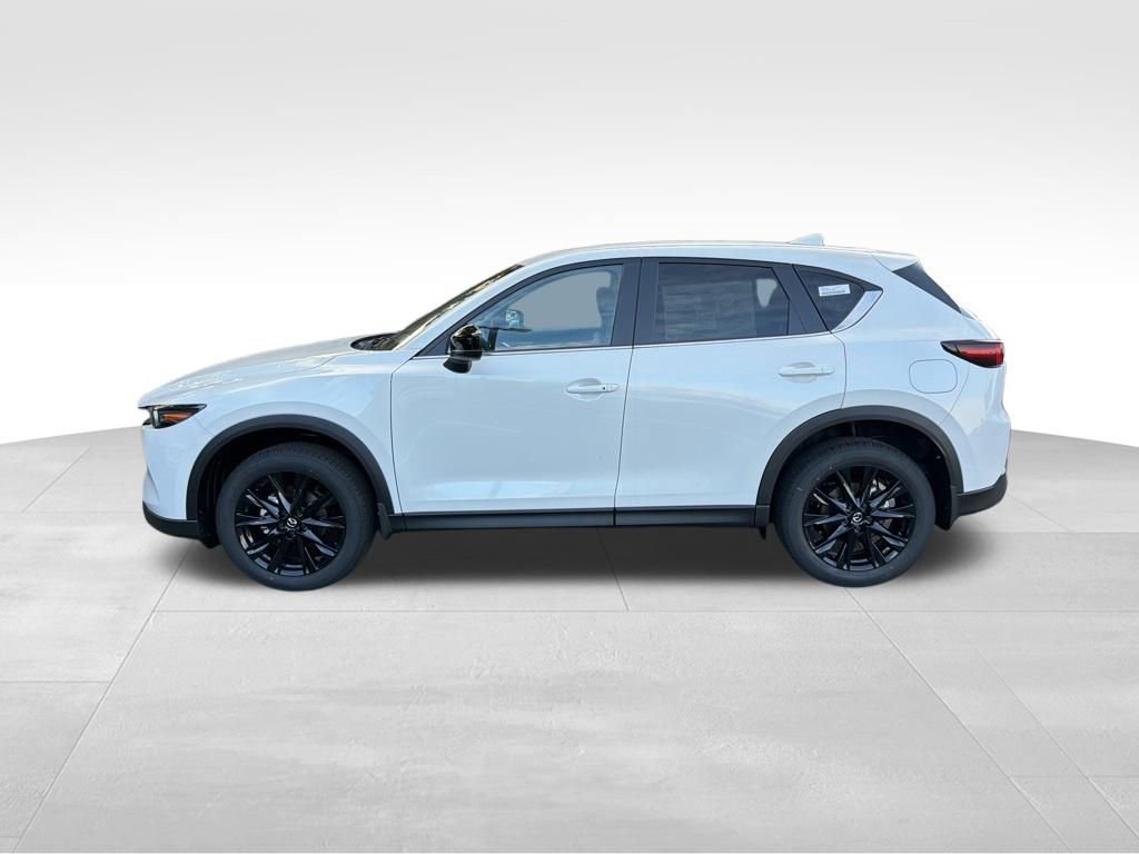 New 2025 MAZDA CX-5 Carbon Edition video 2