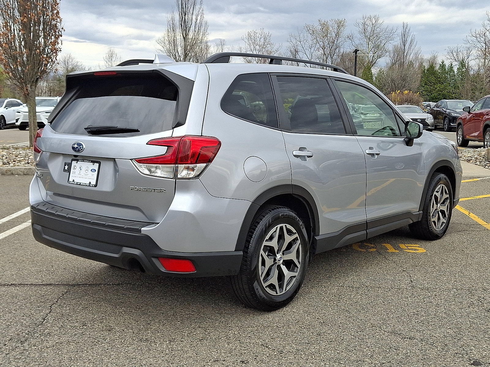 Used 2019 Subaru Forester Premium image 6