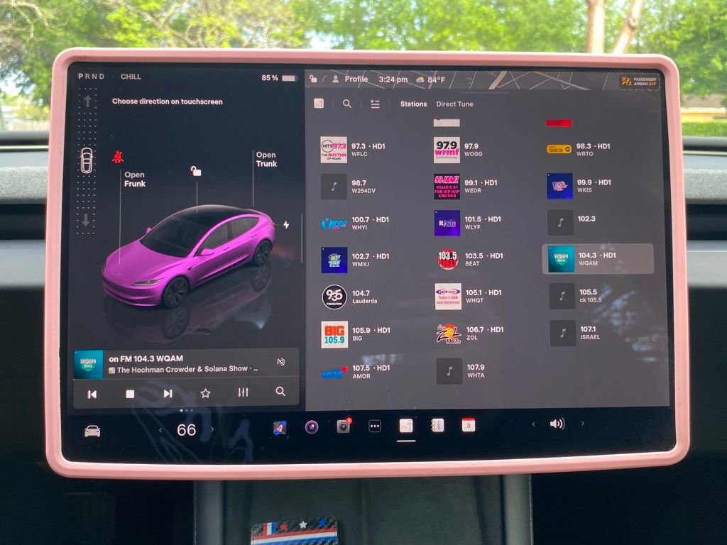 Used 2025 Tesla Model 3 Long Range RWD image 24