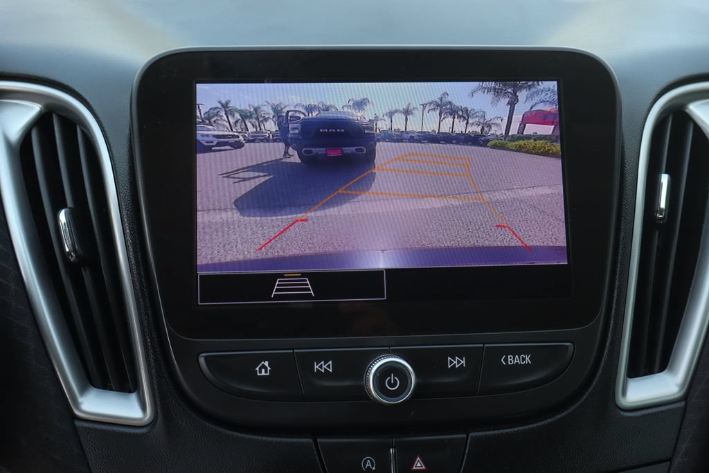 Used 2025 Chevrolet Malibu LT w/ Midnight Edition FWD image 34