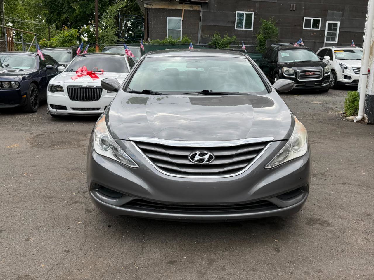 Used 2011 Hyundai Sonata GLS w/ Popular Equipment Pkg 2 FWD image 11
