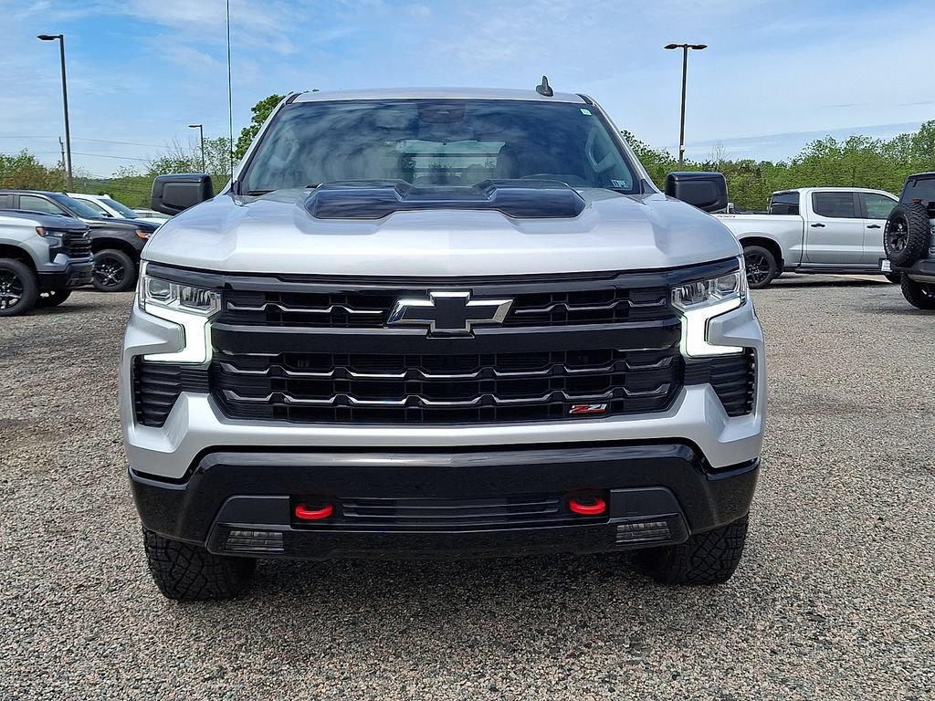 Certified 2022 Chevrolet Silverado 1500 LT Trail Boss AWD/4WD image 5