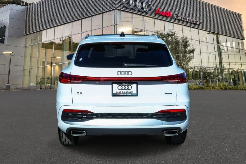 Used 2025 Audi Q5 Premium AWD/4WD image 5