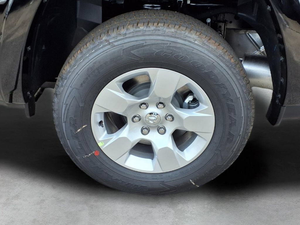New 2026 RAM 1500 Big Horn RWD image 7