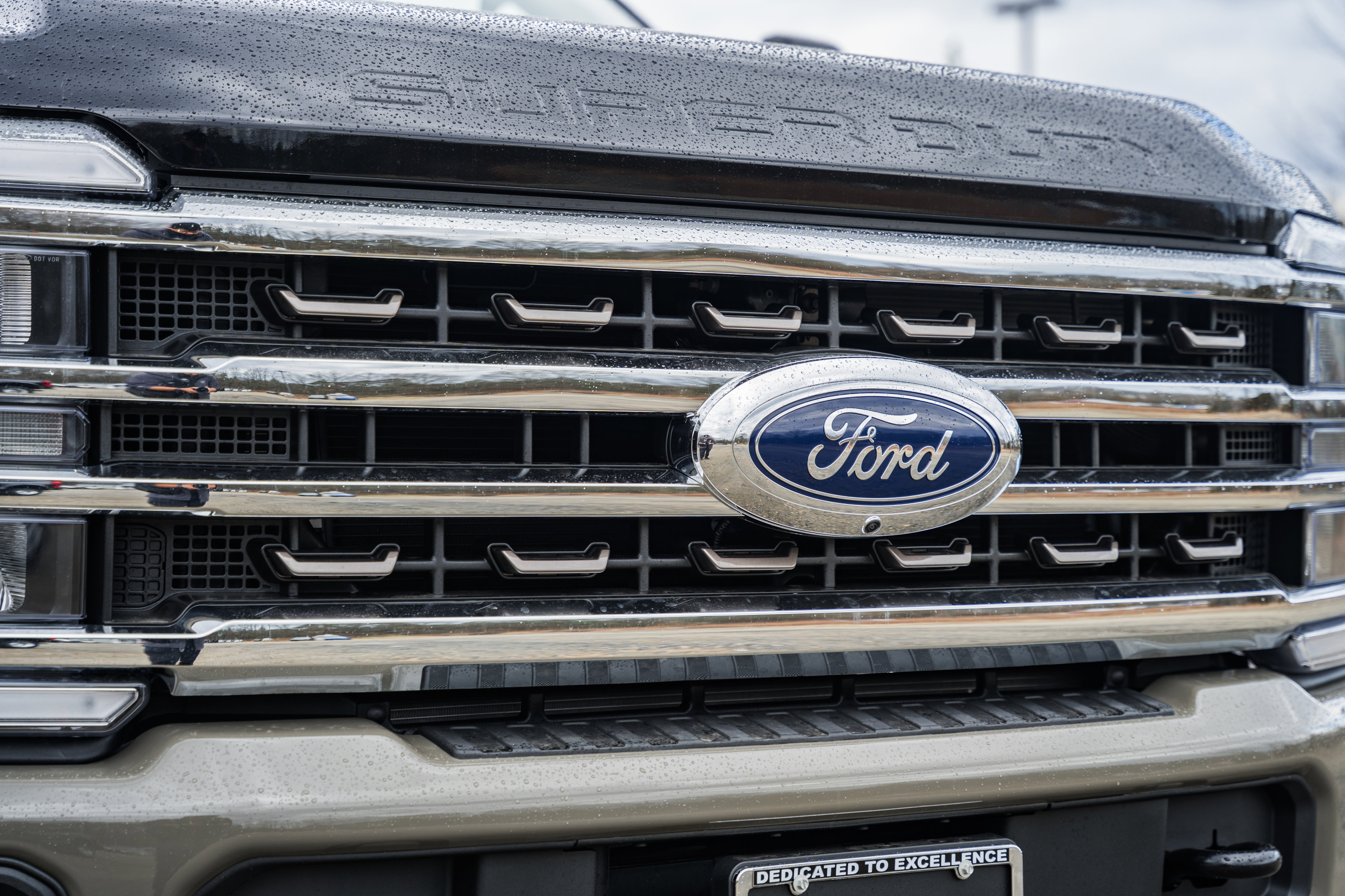 New 2026 Ford F350 King Ranch image 52