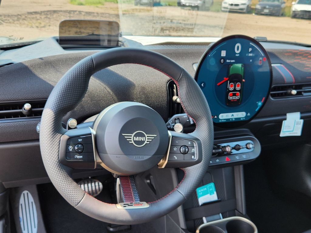 New 2026 MINI Cooper John Cooper Works FWD image 11