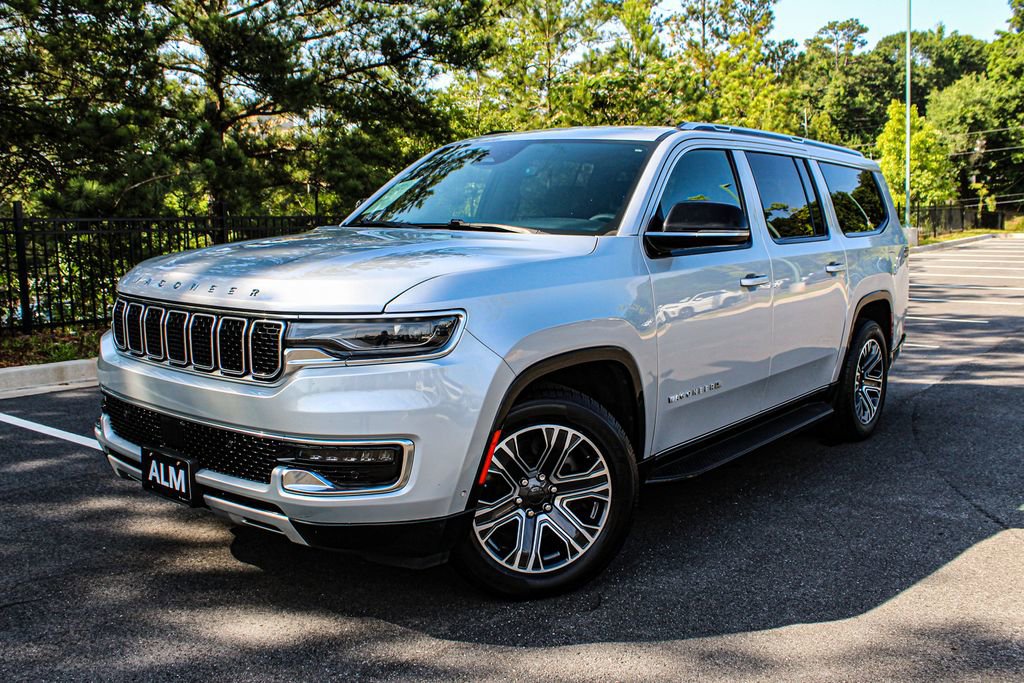 Used 2023 Jeep Wagoneer L Series II