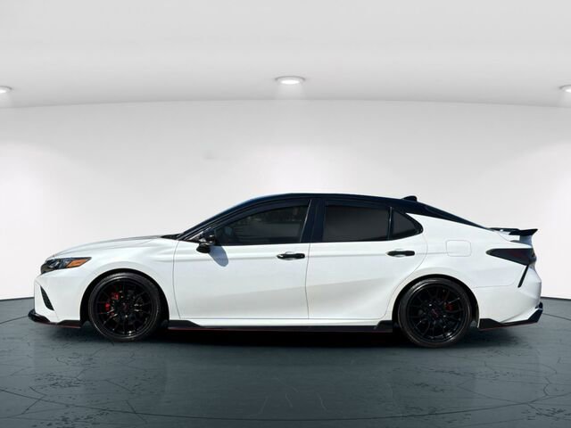 Used 2023 Toyota Camry TRD w/ TRD Package w/JBL Audio FWD image 4